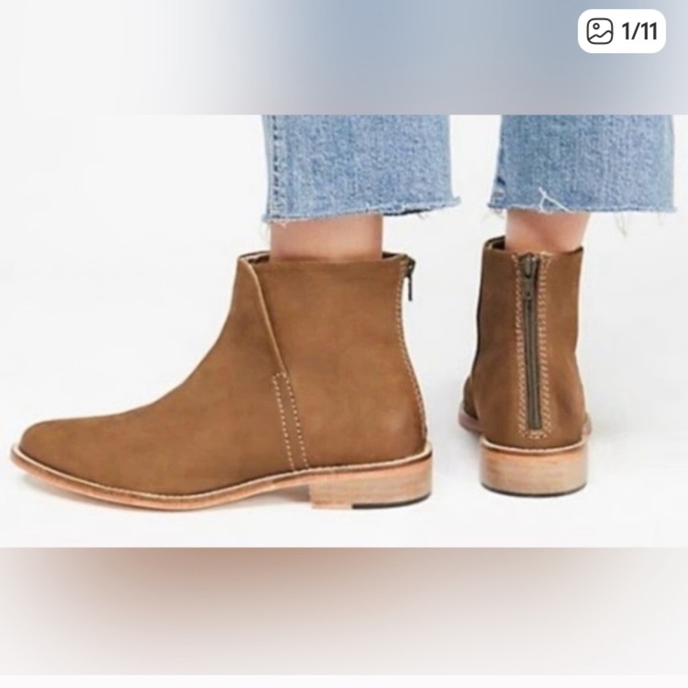 Free People Bootie